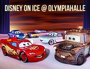 Disney on Ice  ©Feld Entertainement, Disney, Pixar